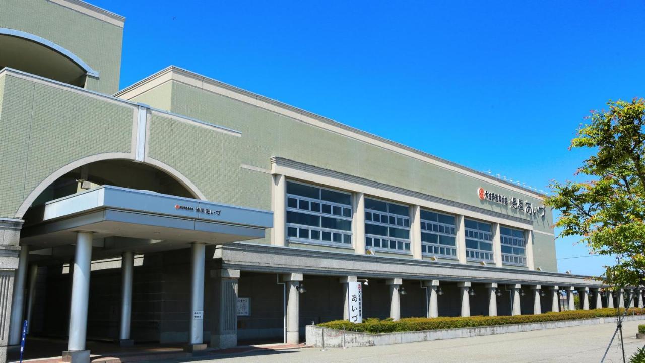 מלון Ooedo Onsen Monogatari Aizu מראה חיצוני תמונה