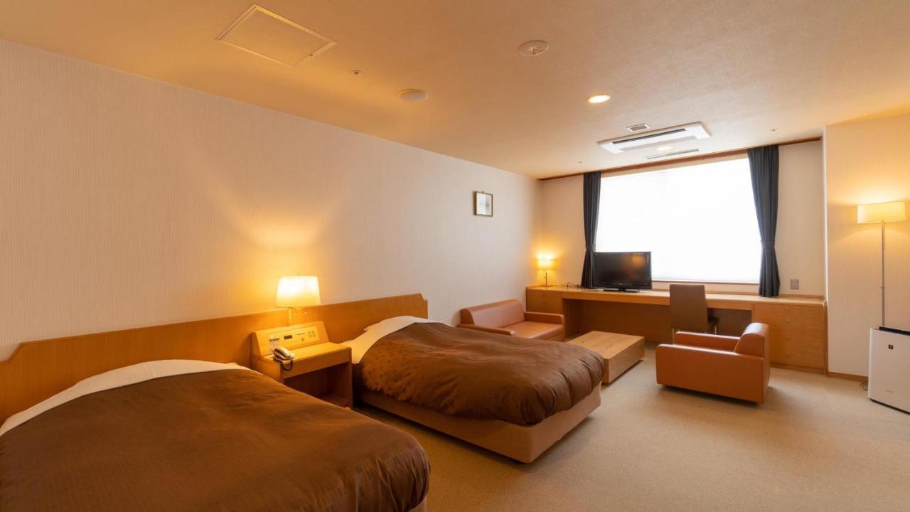 מלון Ooedo Onsen Monogatari Aizu מראה חיצוני תמונה