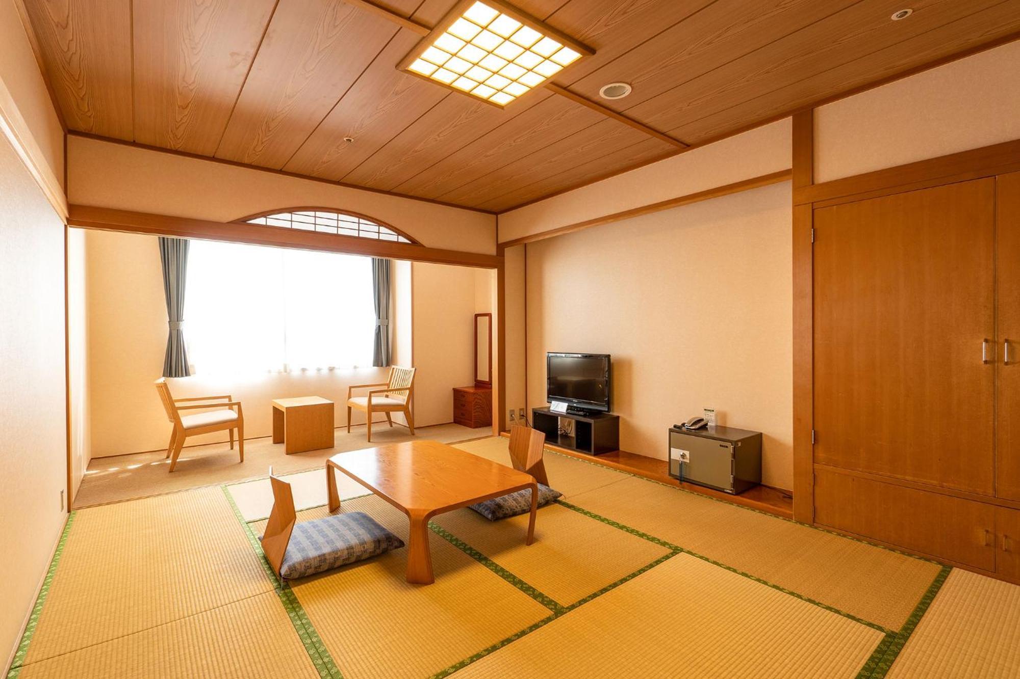 מלון Ooedo Onsen Monogatari Aizu מראה חיצוני תמונה