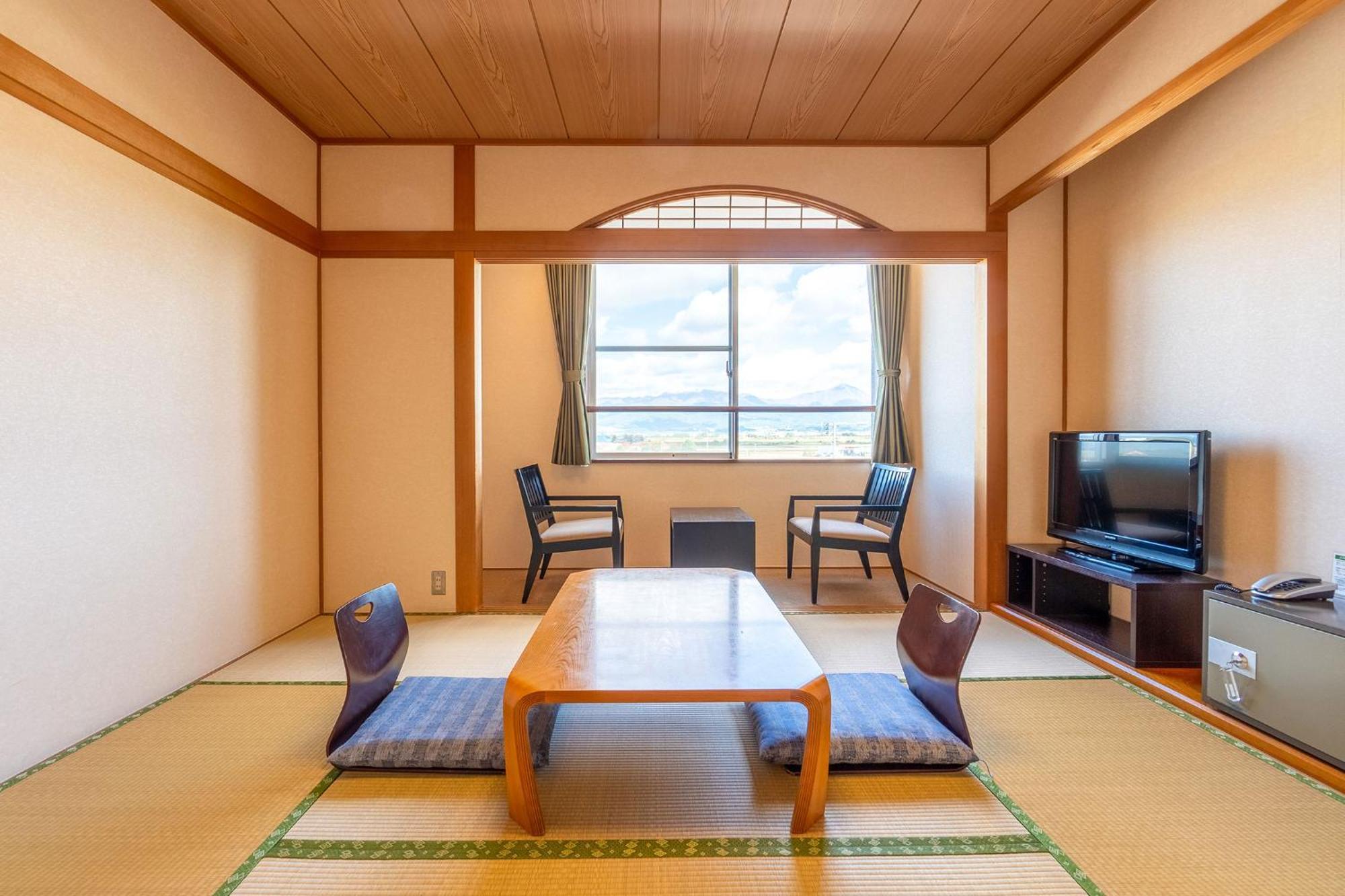 מלון Ooedo Onsen Monogatari Aizu מראה חיצוני תמונה