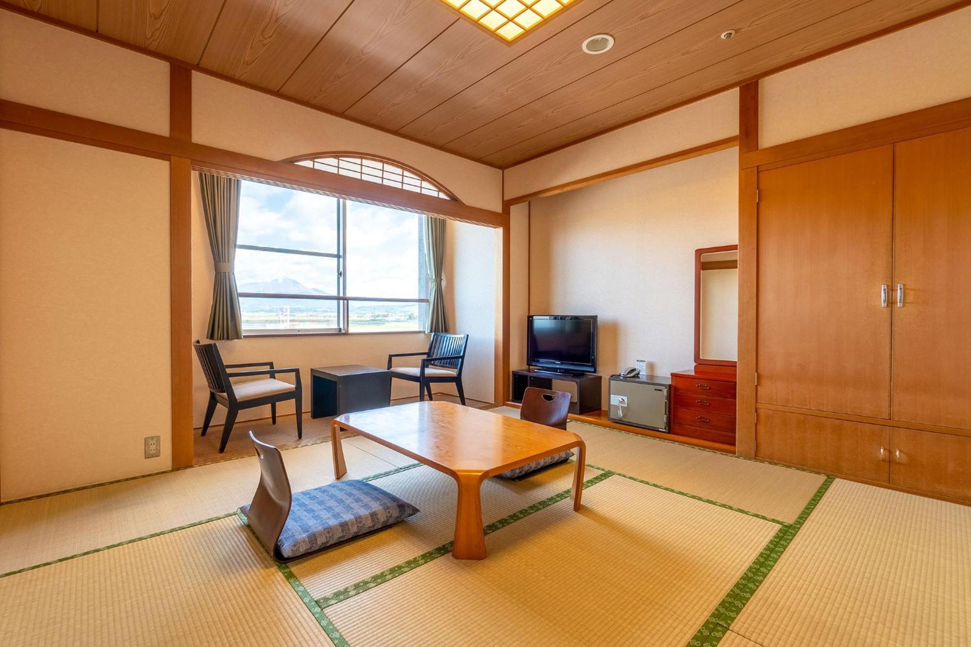 מלון Ooedo Onsen Monogatari Aizu מראה חיצוני תמונה
