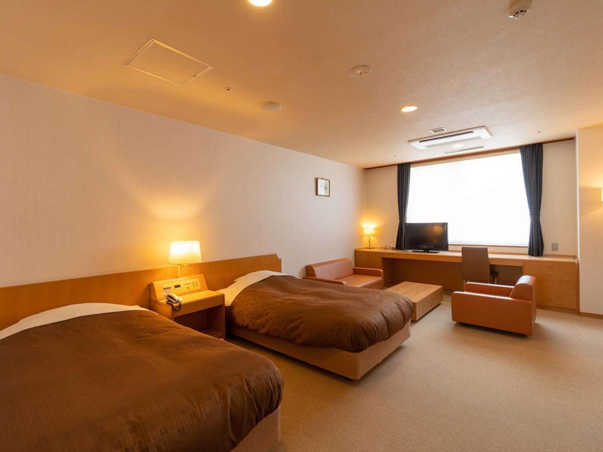 מלון Ooedo Onsen Monogatari Aizu מראה חיצוני תמונה