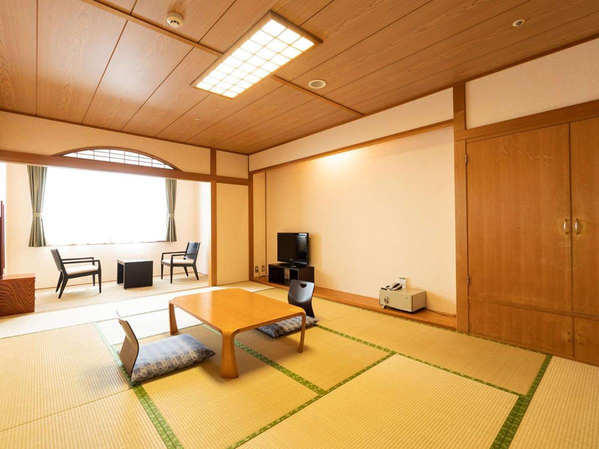 מלון Ooedo Onsen Monogatari Aizu מראה חיצוני תמונה